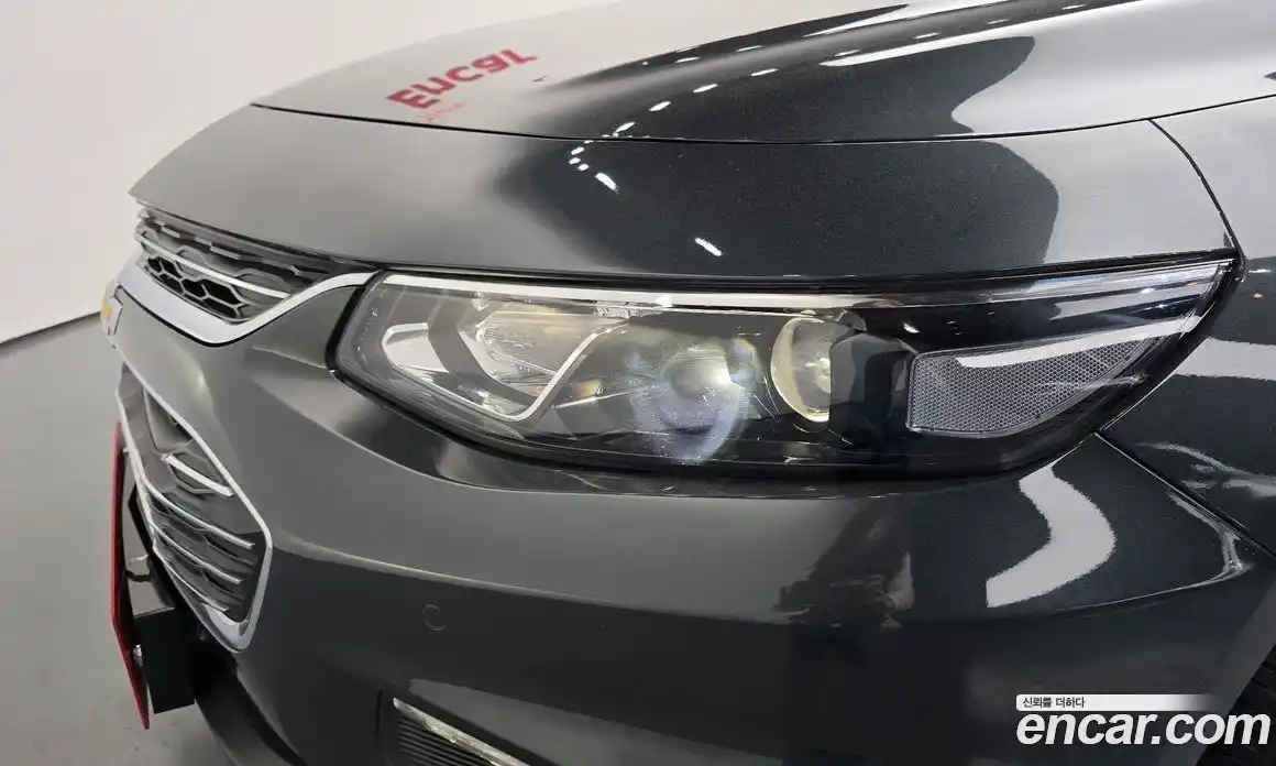 Chevrolet Malibu 2018 1.5 гидро в Москве № 1907282, фото 8