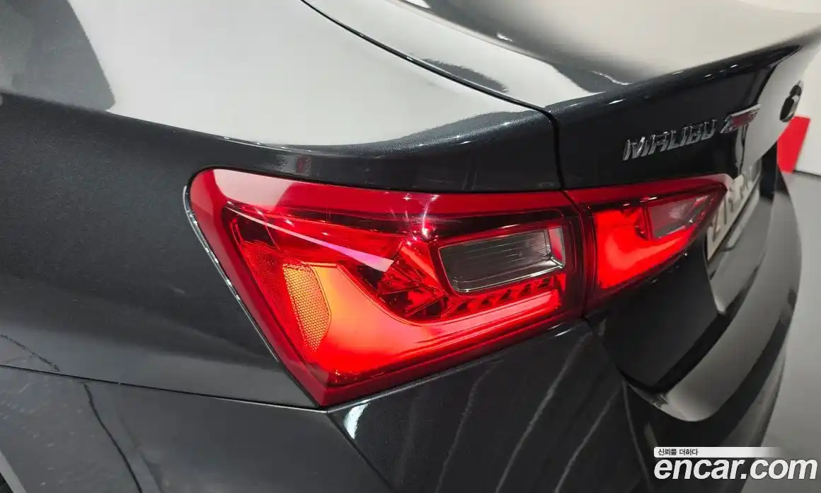 Chevrolet Malibu 2018 1.5 гидро в Москве № 1907282, фото 9
