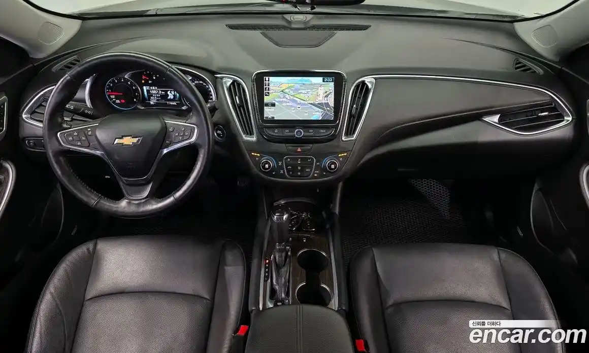 Chevrolet Malibu 2018 1.5 гидро в Москве № 1907282, фото 10