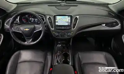 Chevrolet Malibu 2018 1.5 гидро в Москве № 1907282, миниатюра 10
