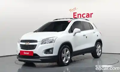 Chevrolet Trax, 2016