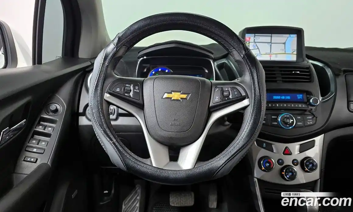 Chevrolet Trax 2016 1.6 гидро в Москве № 1907470, фото 18