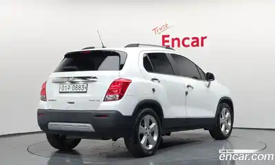 Chevrolet Trax 2016 1.6 гидро в Москве № 1907470, миниатюра 2