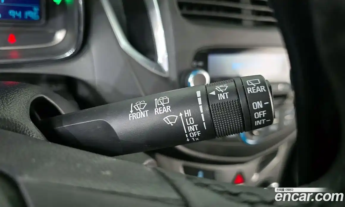 Chevrolet Trax 2016 1.6 гидро в Москве № 1907470, фото 29