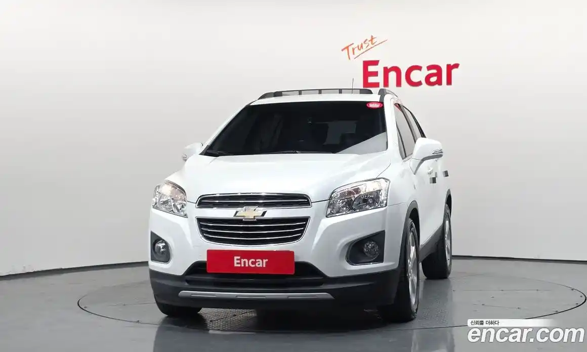 Chevrolet Trax 2016 1.6 гидро в Москве № 1907470, фото 3