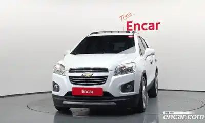 Chevrolet Trax 2016 1.6 гидро в Москве № 1907470, миниатюра 3