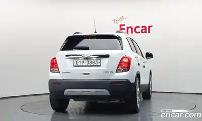 Chevrolet Trax 2016 1.6 гидро в Москве № 1907470, миниатюра 4