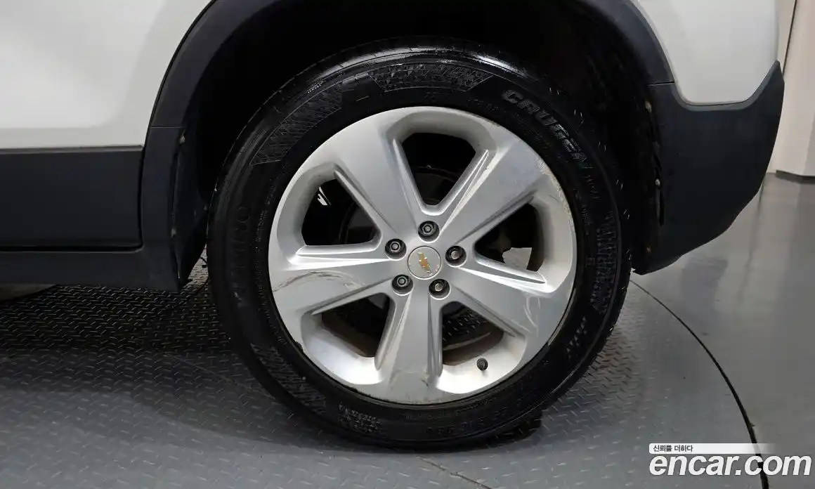 Chevrolet Trax 2016 1.6 гидро в Москве № 1907470, фото 7