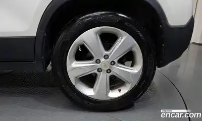 Chevrolet Trax 2016 1.6 гидро в Москве № 1907470, миниатюра 7