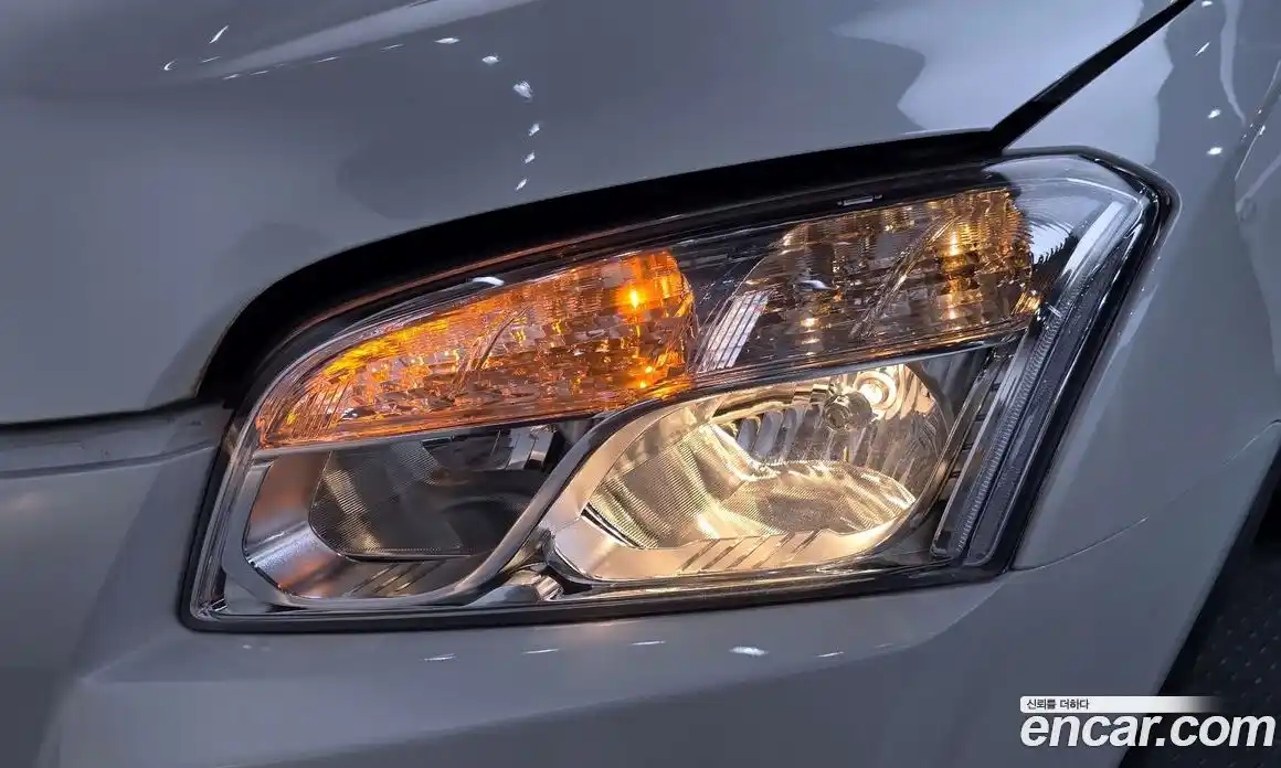 Chevrolet Trax 2016 1.6 гидро в Москве № 1907470, фото 8
