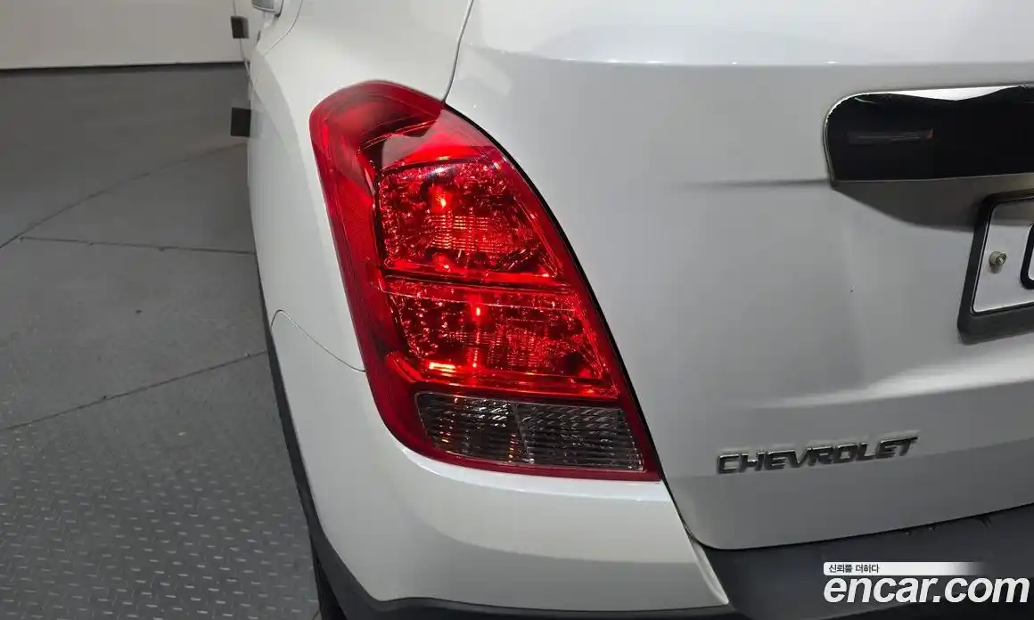 Chevrolet Trax 2016 1.6 гидро в Москве № 1907470, фото 9