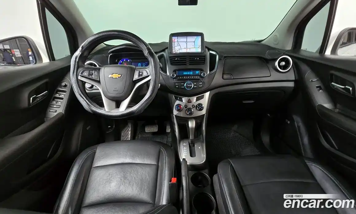 Chevrolet Trax 2016 1.6 гидро в Москве № 1907470, фото 10