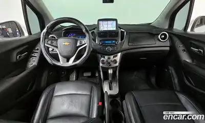 Chevrolet Trax 2016 1.6 гидро в Москве № 1907470, миниатюра 10