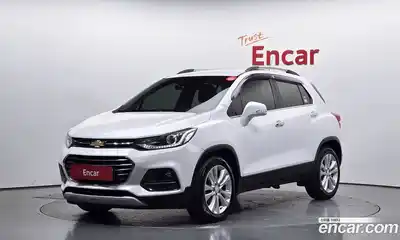 Chevrolet Trax, 2016