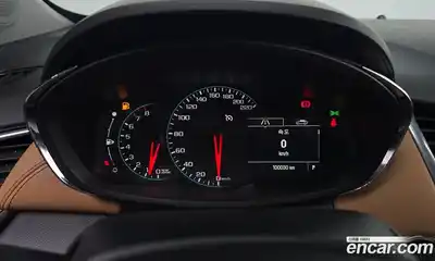 Chevrolet Trax 2016 1.4 гидро в Москве № 1907532, миниатюра 11