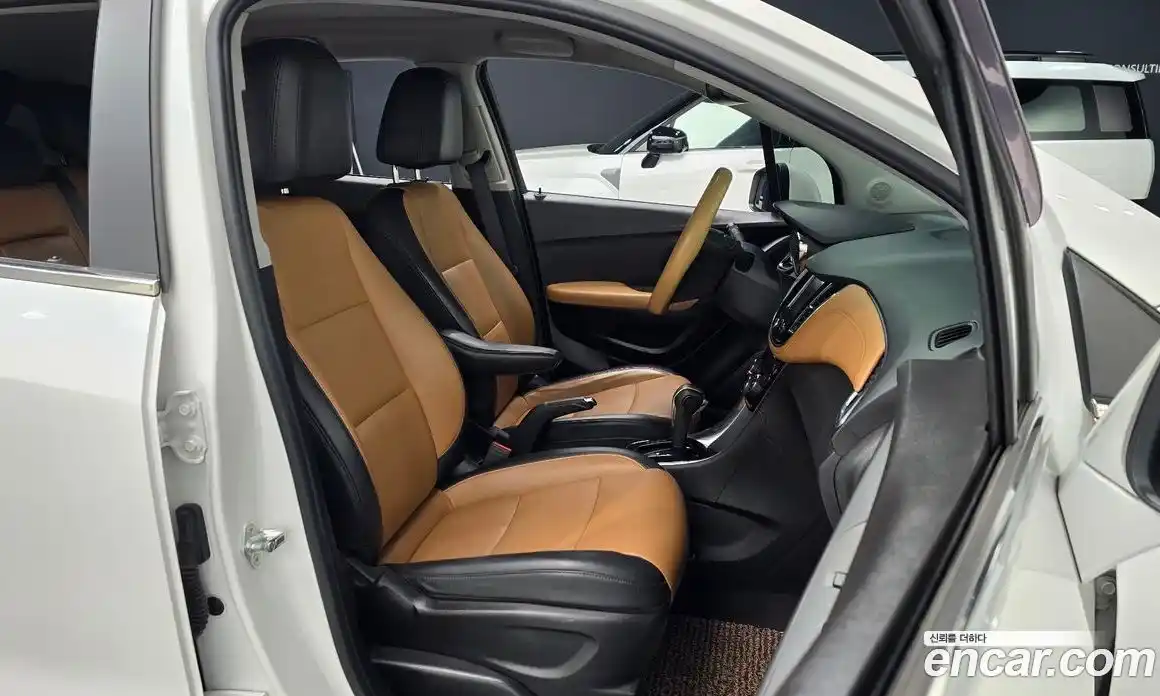 Chevrolet Trax 2016 1.4 гидро в Москве № 1907532, фото 13