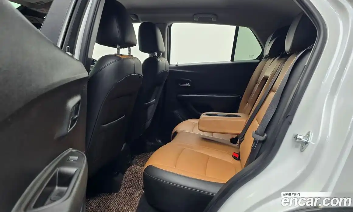 Chevrolet Trax 2016 1.4 гидро в Москве № 1907532, фото 18