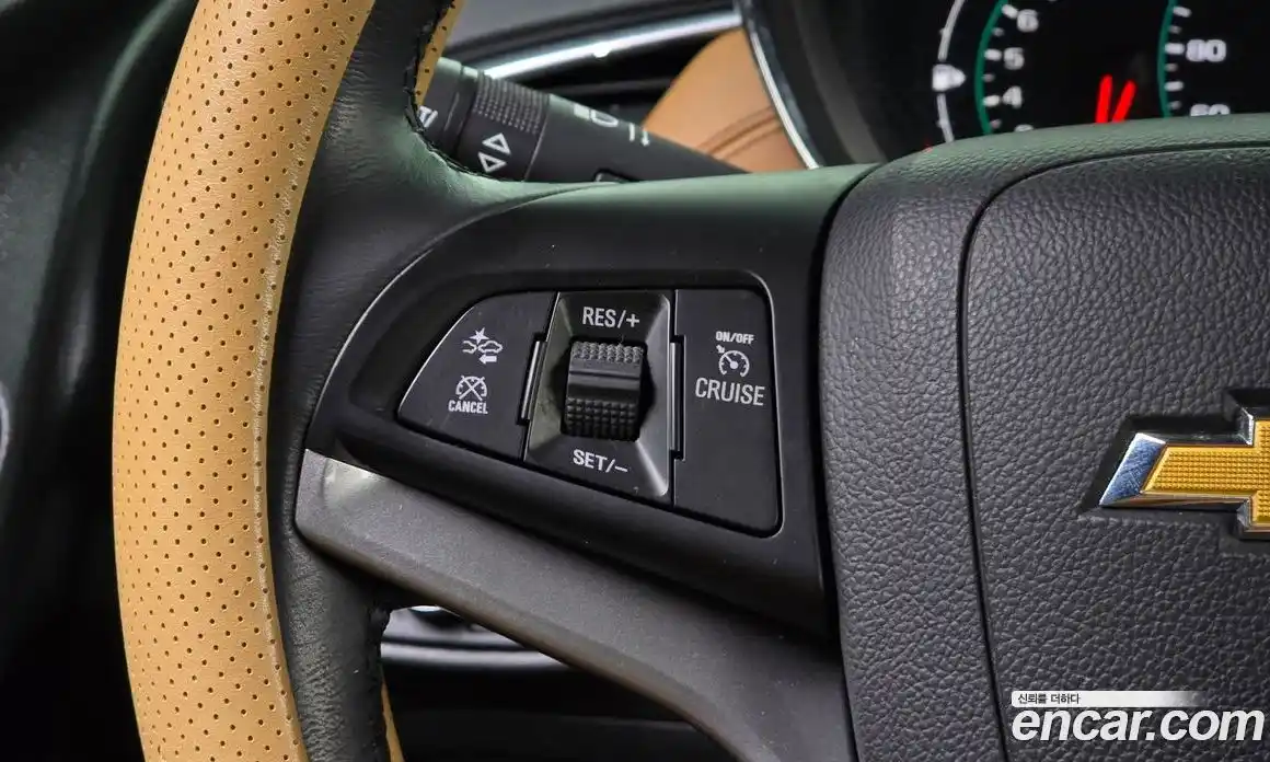 Chevrolet Trax 2016 1.4 гидро в Москве № 1907532, фото 23