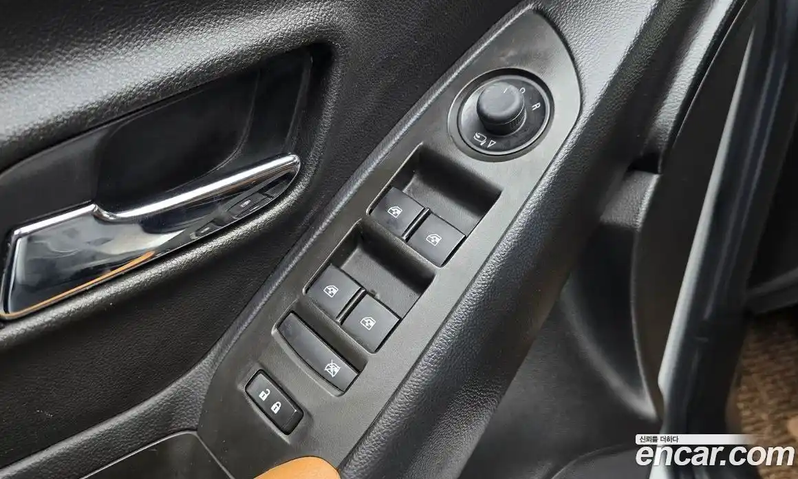 Chevrolet Trax 2016 1.4 гидро в Москве № 1907532, фото 28