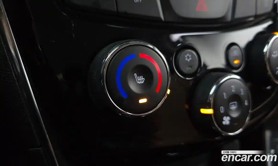 Chevrolet Trax 2016 1.4 гидро в Москве № 1907532, фото 29