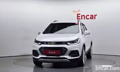Chevrolet Trax 2016 1.4 гидро в Москве № 1907532, миниатюра 3
