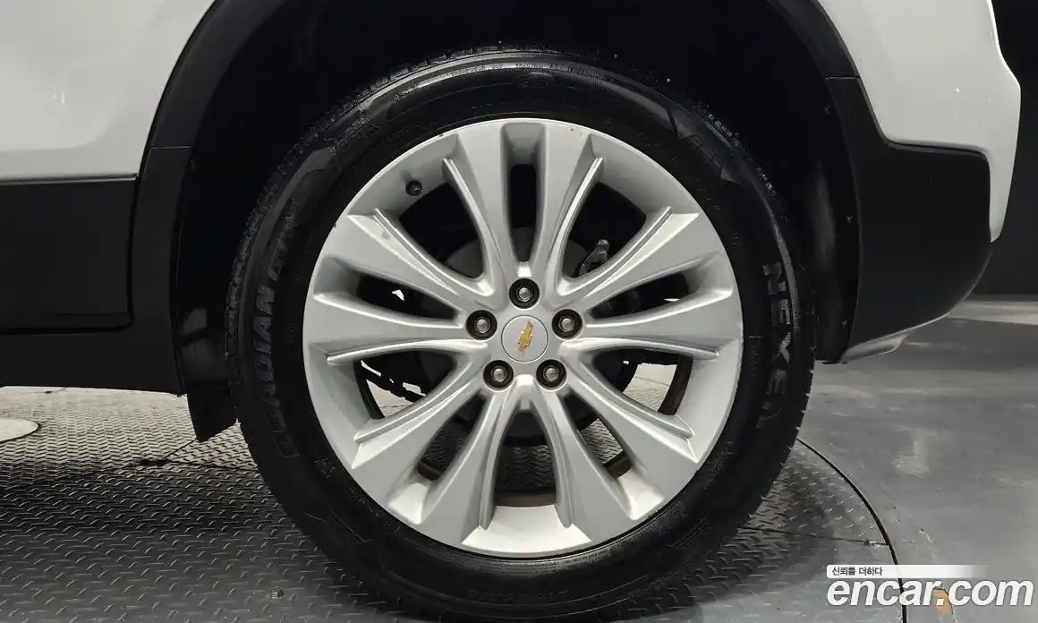Chevrolet Trax 2016 1.4 гидро в Москве № 1907532, фото 7