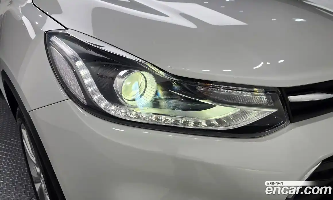 Chevrolet Trax 2016 1.4 гидро в Москве № 1907532, фото 8