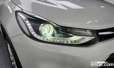 Chevrolet Trax 2016 1.4 гидро в Москве № 1907532, миниатюра 8