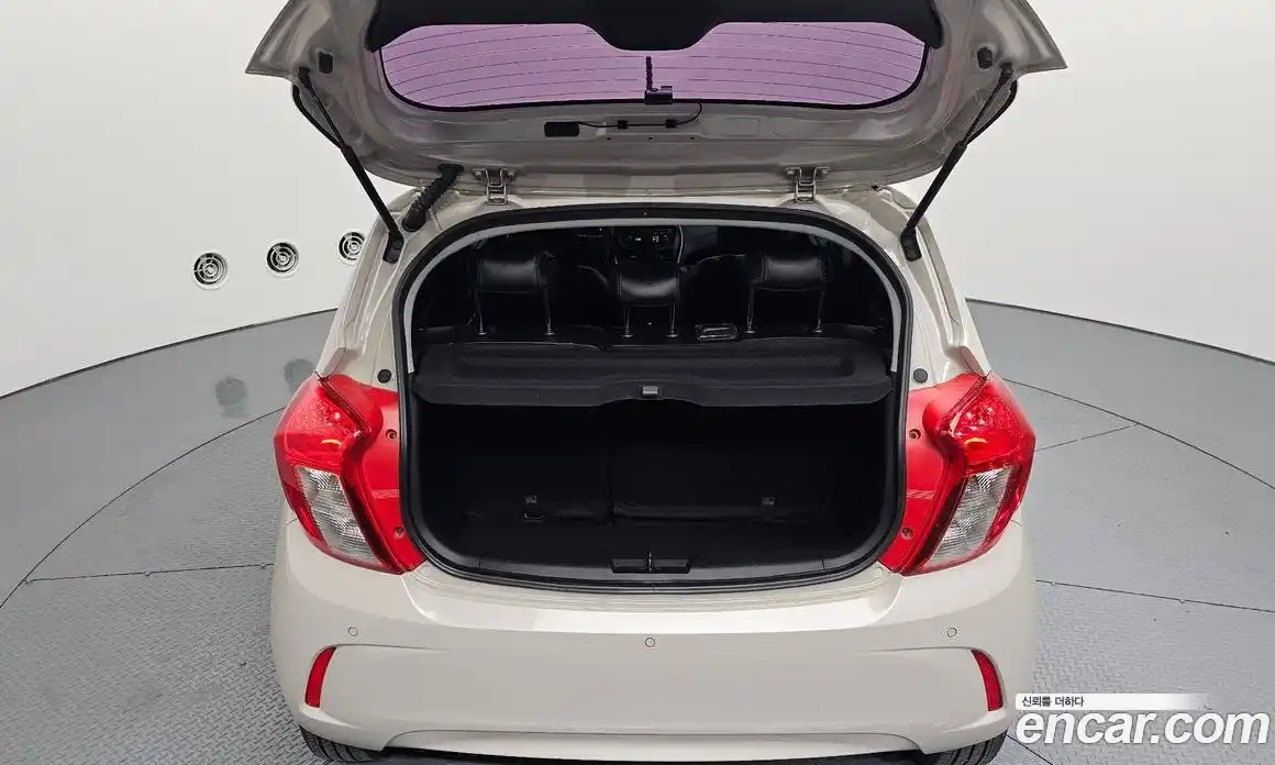 Chevrolet Spark 2016 1.0 гидро в Москве, фото 20