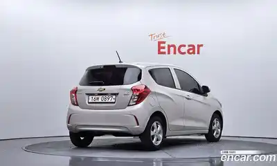 Chevrolet Spark 2016 1.0 гидро в Москве, миниатюра 2