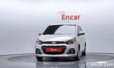 Chevrolet Spark 2016 1.0 гидро в Москве, миниатюра 3