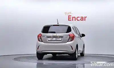 Chevrolet Spark 2016 1.0 гидро в Москве, миниатюра 4
