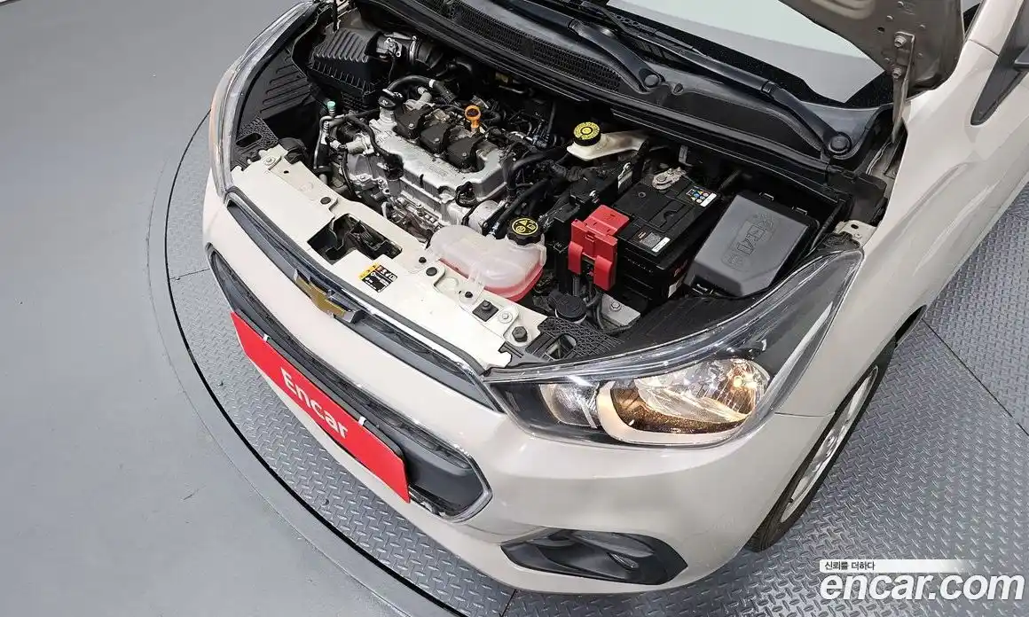 Chevrolet Spark 2016 1.0 гидро в Москве, фото 6