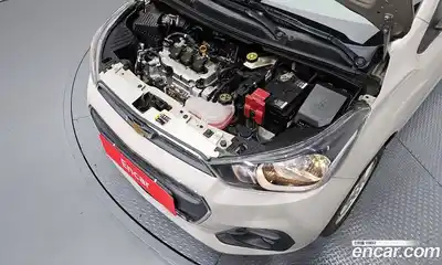 Chevrolet Spark 2016 1.0 гидро в Москве, миниатюра 6