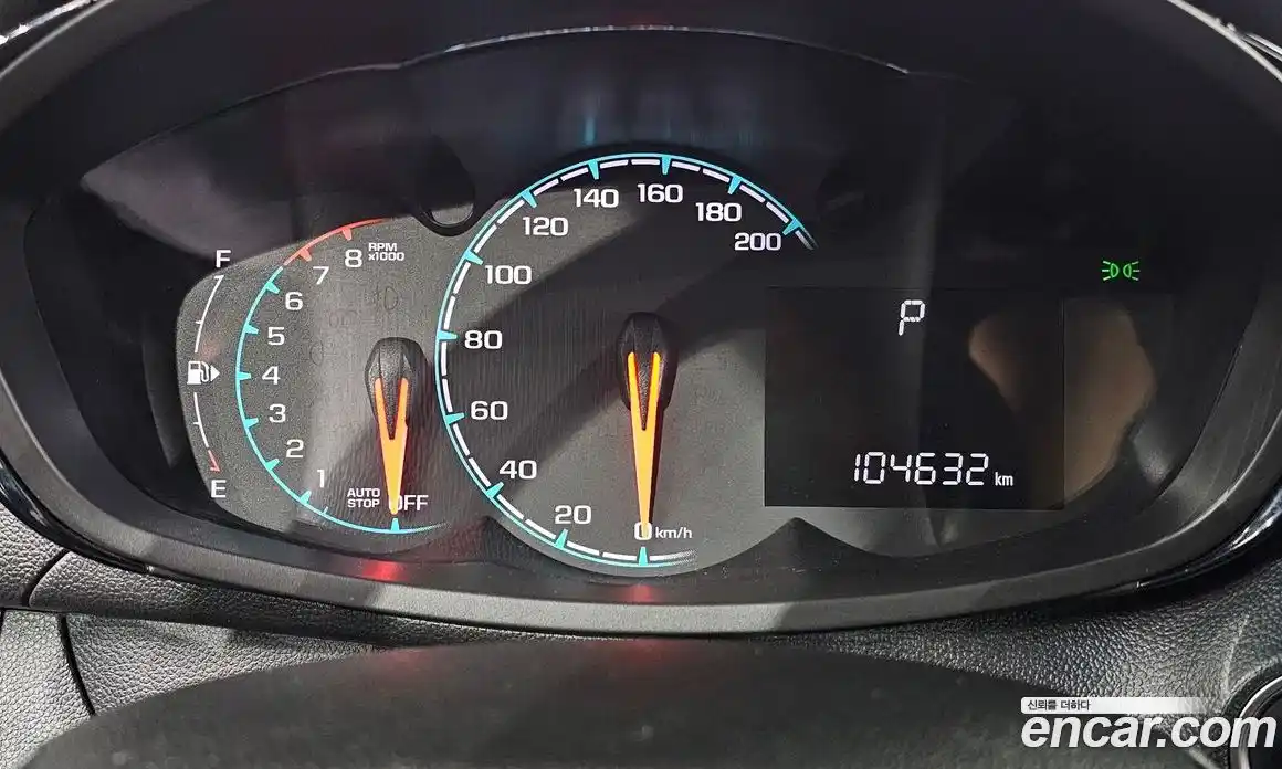 Chevrolet Spark 2018 1.0 гидро в Москве № 1907577, фото 11