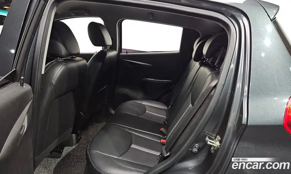 Chevrolet Spark 2018 1.0 гидро в Москве № 1907577, фото 18