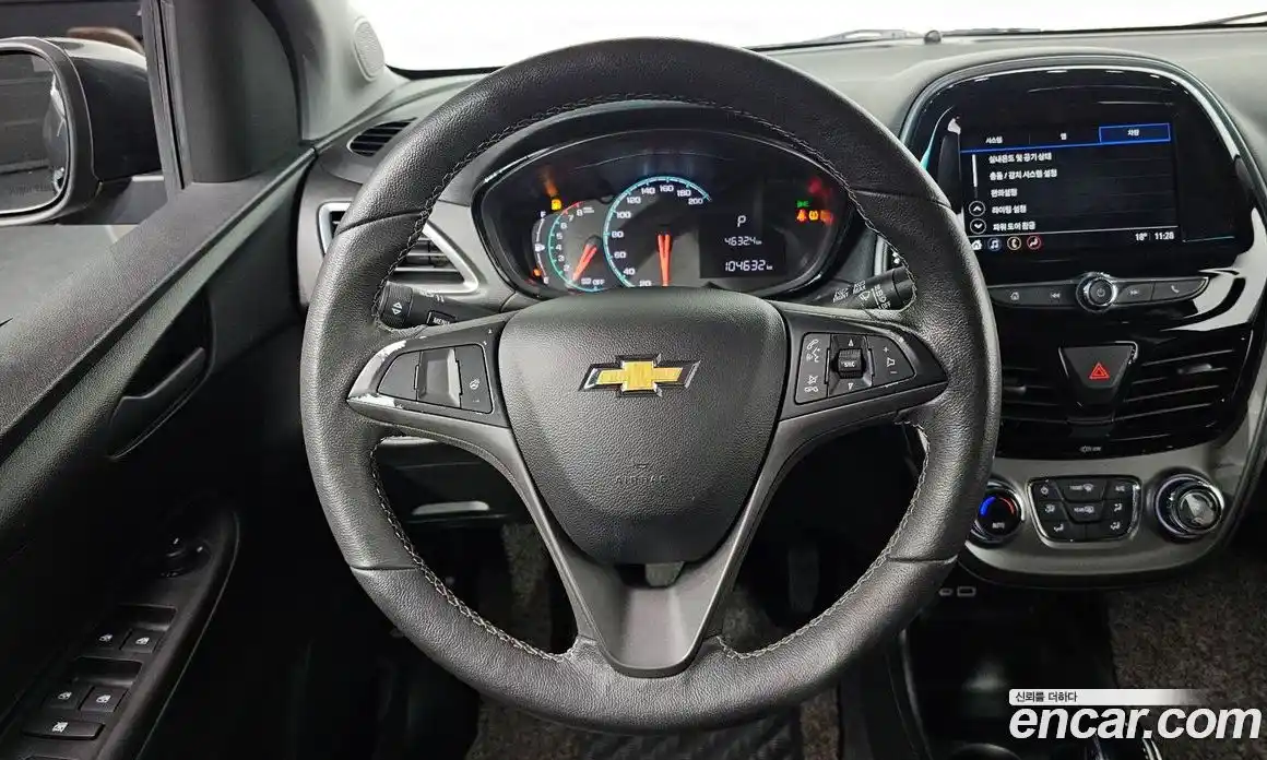 Chevrolet Spark 2018 1.0 гидро в Москве № 1907577, фото 19
