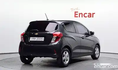 Chevrolet Spark 2018 1.0 гидро в Москве № 1907577, миниатюра 2