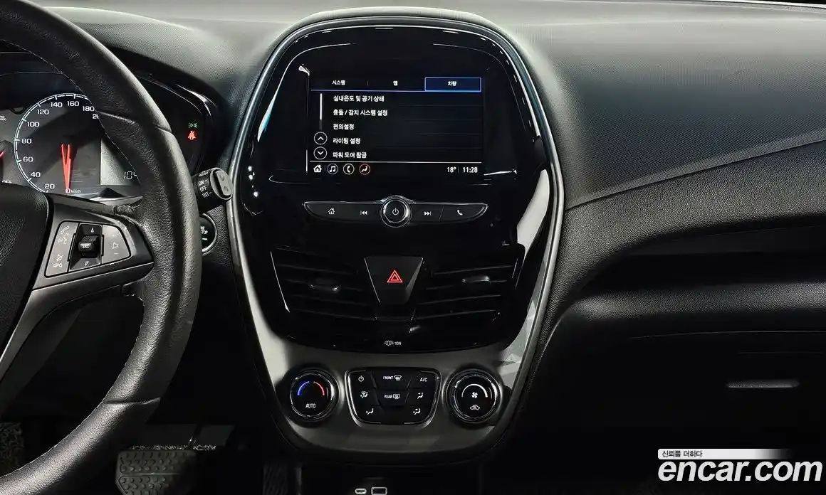 Chevrolet Spark 2018 1.0 гидро в Москве № 1907577, фото 21