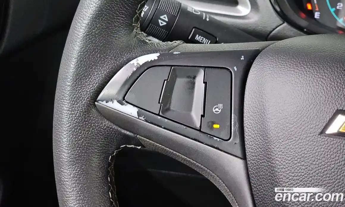 Chevrolet Spark 2018 1.0 гидро в Москве № 1907577, фото 27