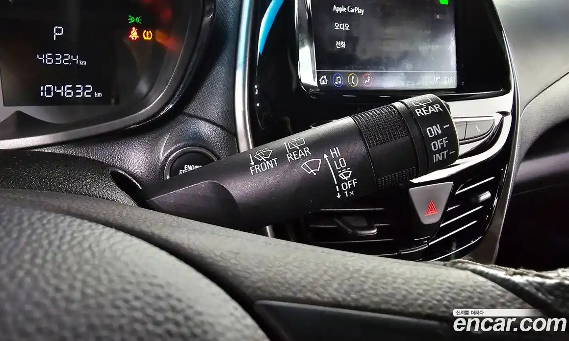 Chevrolet Spark 2018 1.0 гидро в Москве № 1907577, фото 30