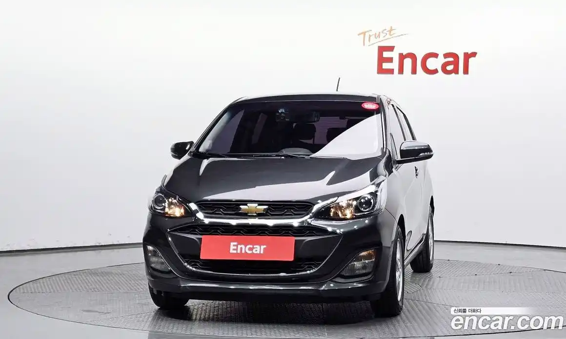 Chevrolet Spark 2018 1.0 гидро в Москве № 1907577, фото 3