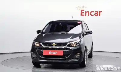 Chevrolet Spark 2018 1.0 гидро в Москве № 1907577, миниатюра 3