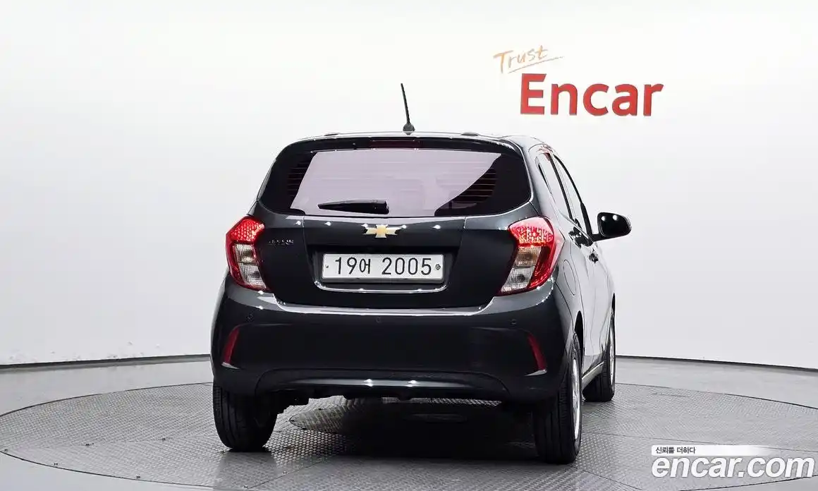 Chevrolet Spark 2018 1.0 гидро в Москве № 1907577, фото 4
