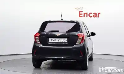 Chevrolet Spark 2018 1.0 гидро в Москве № 1907577, миниатюра 4