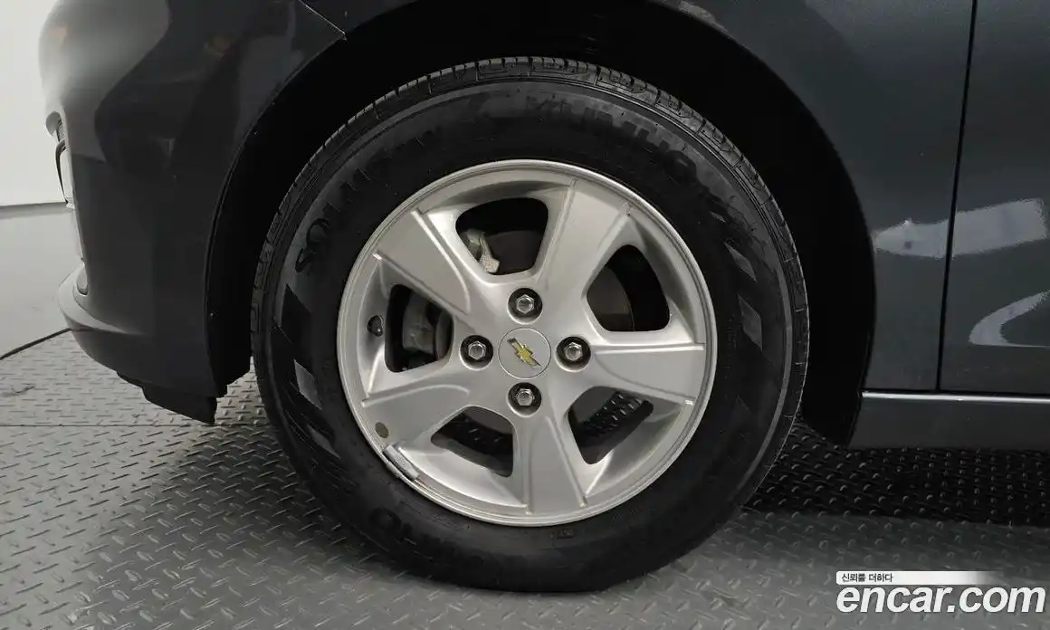 Chevrolet Spark 2018 1.0 гидро в Москве № 1907577, фото 5