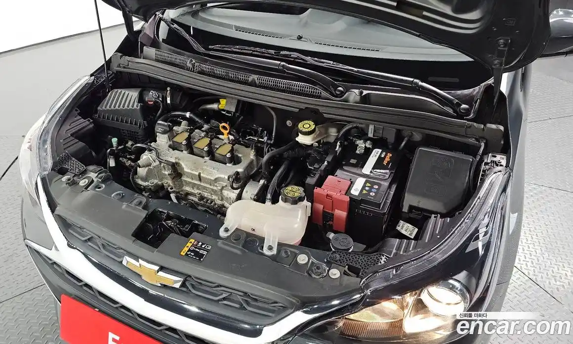 Chevrolet Spark 2018 1.0 гидро в Москве № 1907577, фото 6