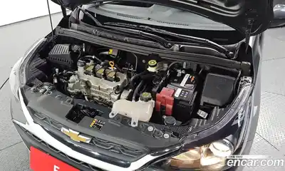 Chevrolet Spark 2018 1.0 гидро в Москве № 1907577, миниатюра 6