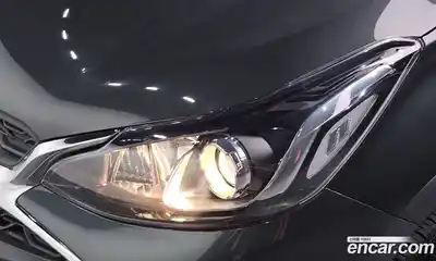 Chevrolet Spark 2018 1.0 гидро в Москве № 1907577, миниатюра 8