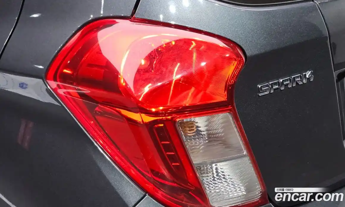 Chevrolet Spark 2018 1.0 гидро в Москве № 1907577, фото 9
